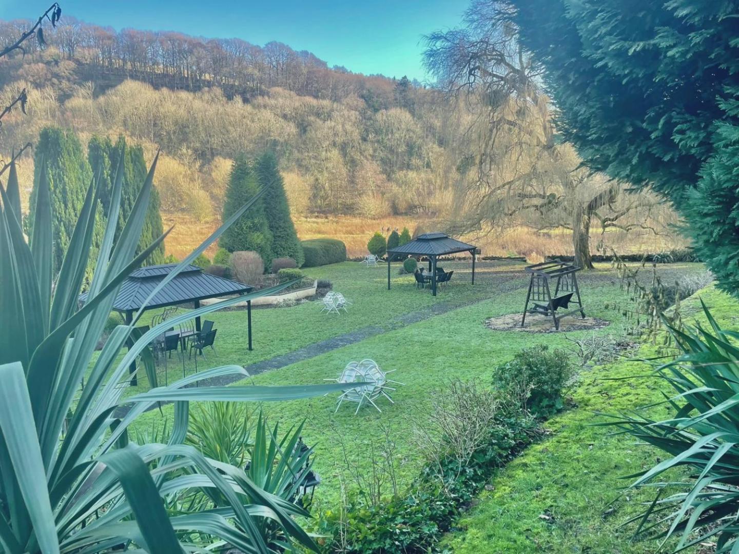 The Paddocks Hotel Symonds Yat Exterior foto